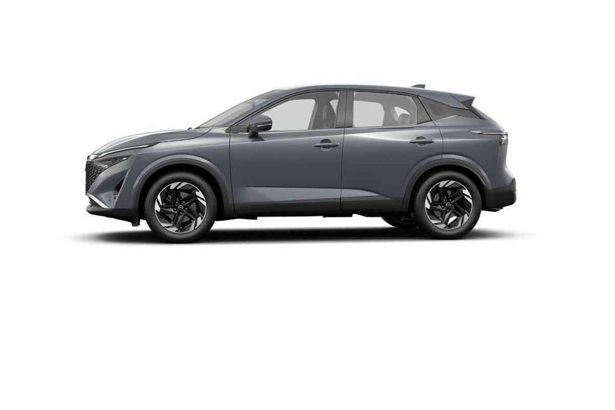 2025 Nissan QASHQAI ST-L J12