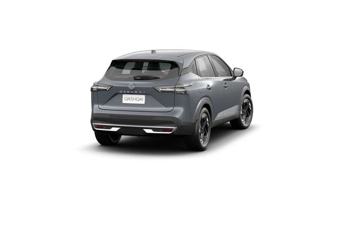 2025 Nissan QASHQAI ST-L J12