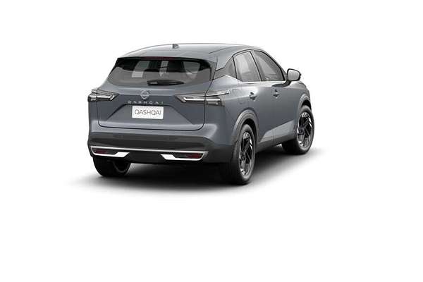 2025 Nissan QASHQAI ST-L J12