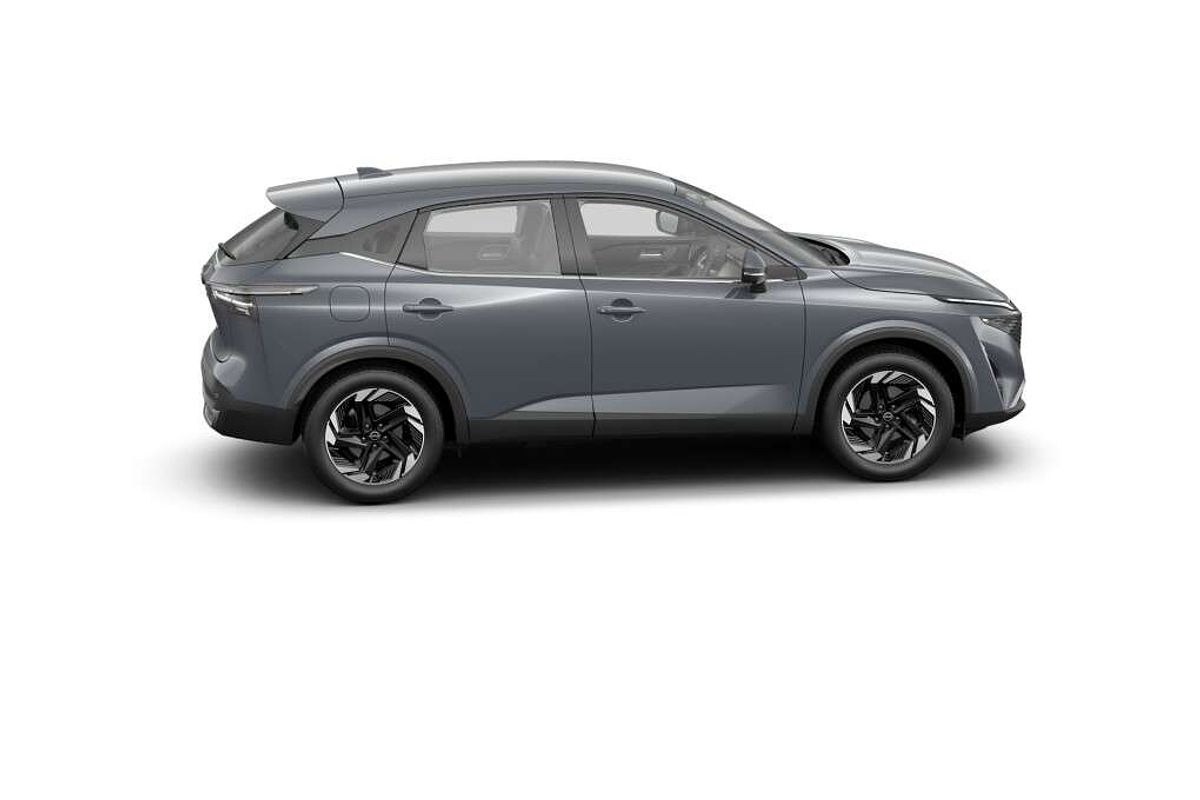 2025 Nissan QASHQAI ST-L J12
