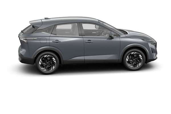 2025 Nissan QASHQAI ST-L J12