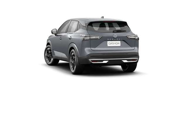 2025 Nissan QASHQAI ST-L J12