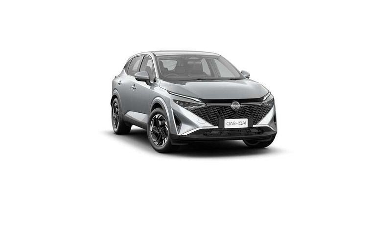 2025 Nissan QASHQAI ST-L J12
