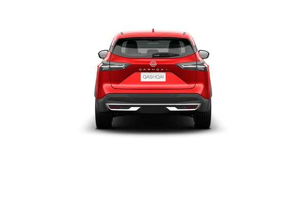 2025 Nissan QASHQAI ST-L J12