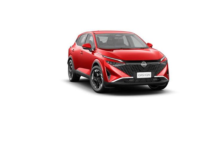 2025 Nissan QASHQAI ST-L J12