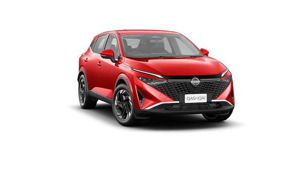 2025 Nissan QASHQAI ST-L J12