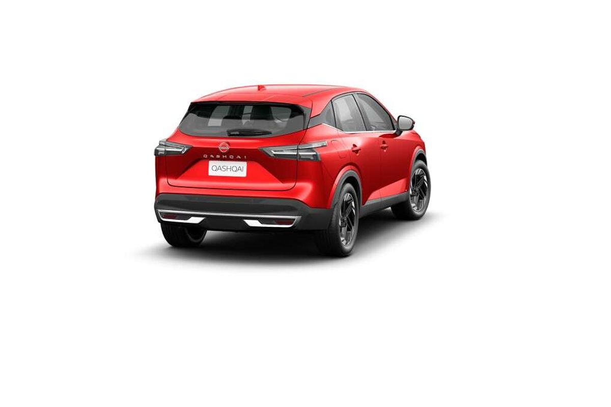 2025 Nissan QASHQAI ST-L J12