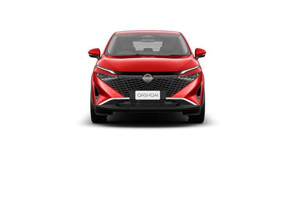 2025 Nissan QASHQAI ST-L J12