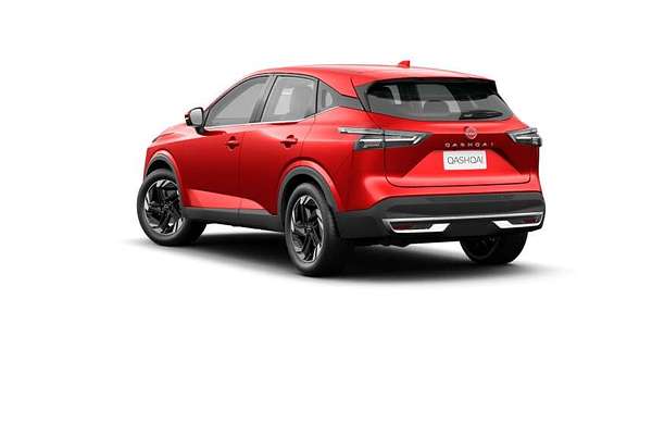 2025 Nissan QASHQAI ST-L J12