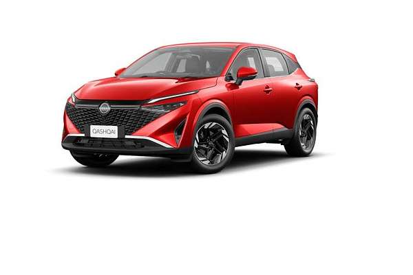 2025 Nissan QASHQAI ST-L J12