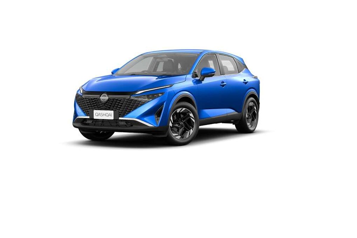 2025 Nissan QASHQAI ST-L J12