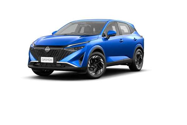 2025 Nissan QASHQAI ST-L J12