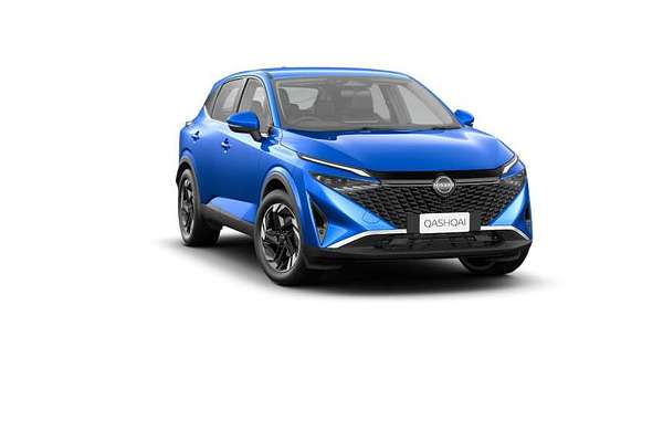 2025 Nissan QASHQAI ST-L J12