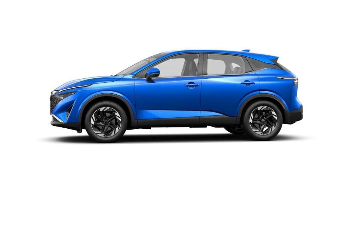 2025 Nissan QASHQAI ST-L J12
