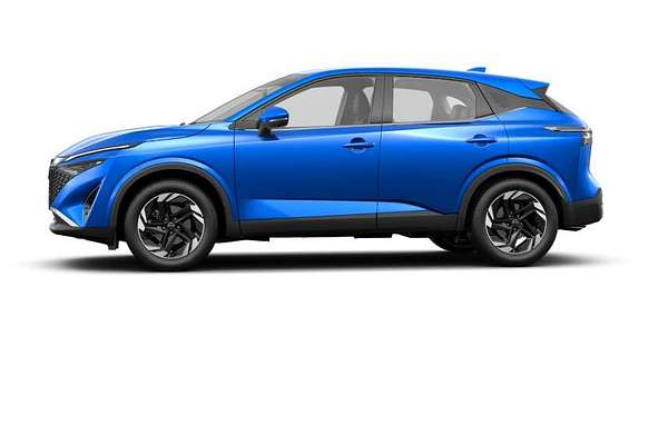 2025 Nissan QASHQAI ST-L J12