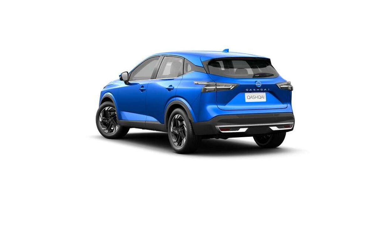 2025 Nissan QASHQAI ST-L J12