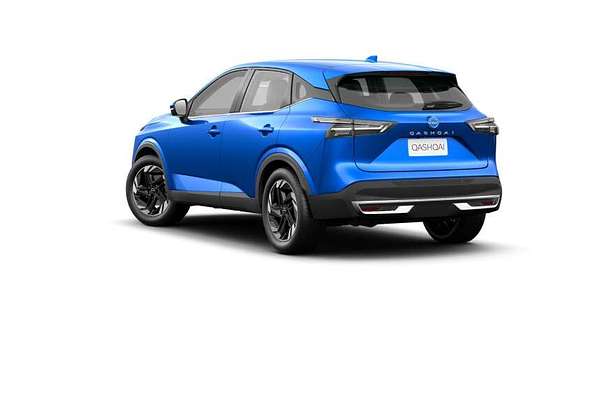 2025 Nissan QASHQAI ST-L J12