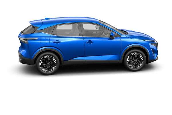 2025 Nissan QASHQAI ST-L J12