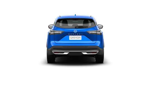 2025 Nissan QASHQAI ST-L J12