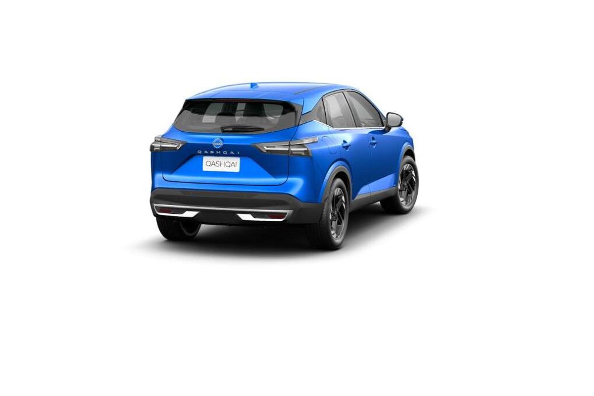 2025 Nissan QASHQAI ST-L J12