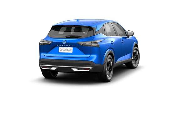 2025 Nissan QASHQAI ST-L J12