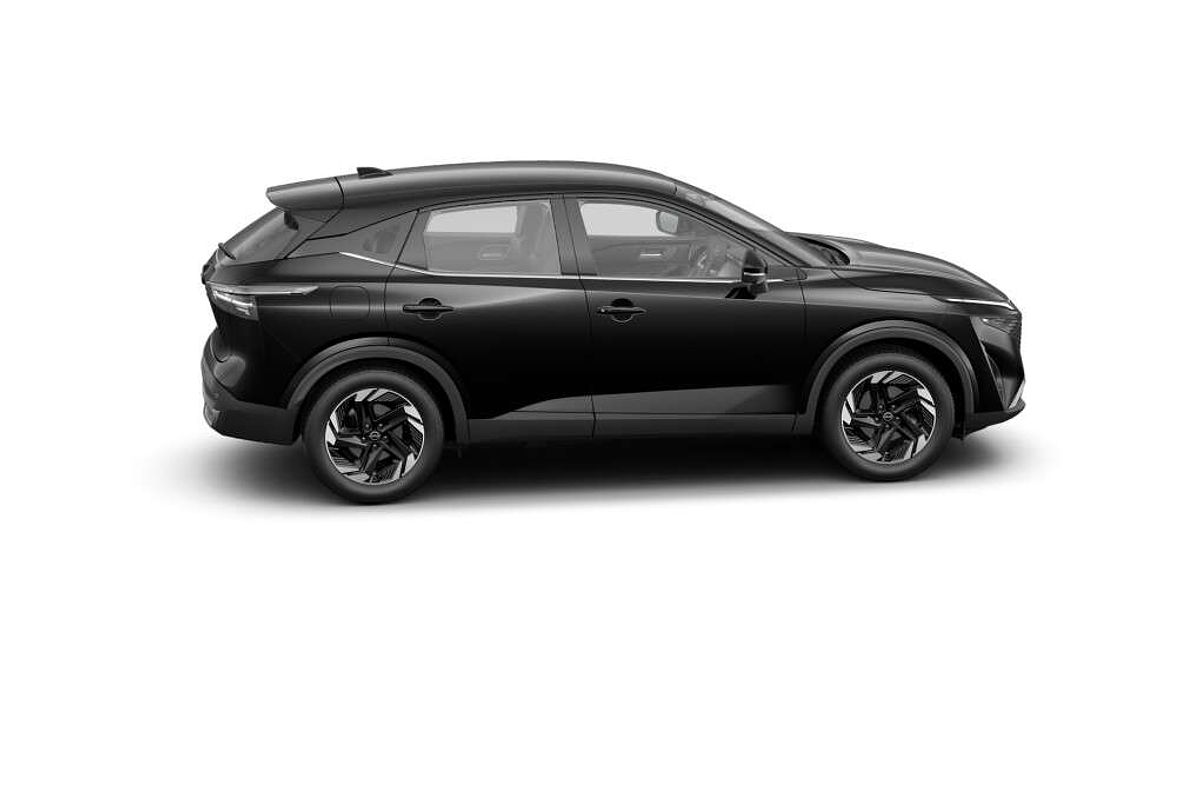 2025 Nissan QASHQAI ST-L J12