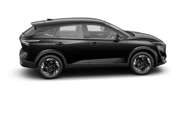 2025 Nissan QASHQAI ST-L J12