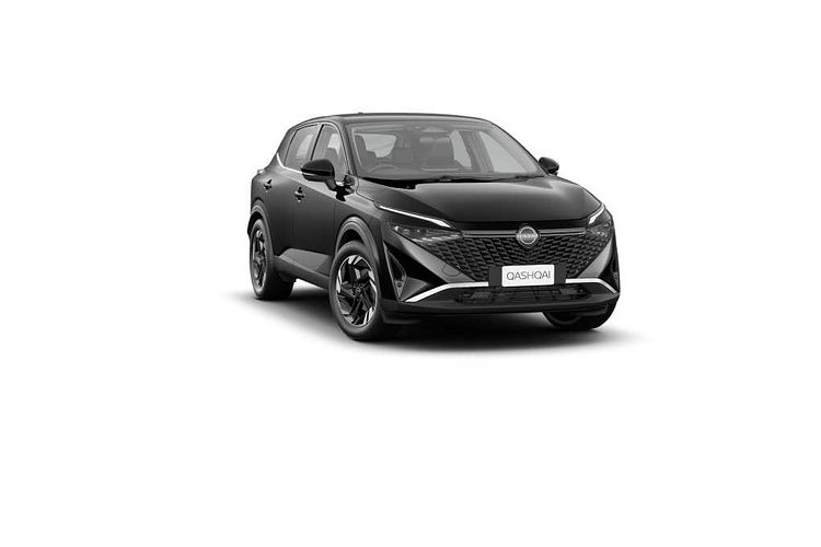 2025 Nissan QASHQAI ST-L J12