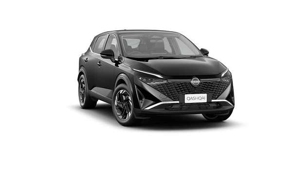 2025 Nissan QASHQAI ST-L J12