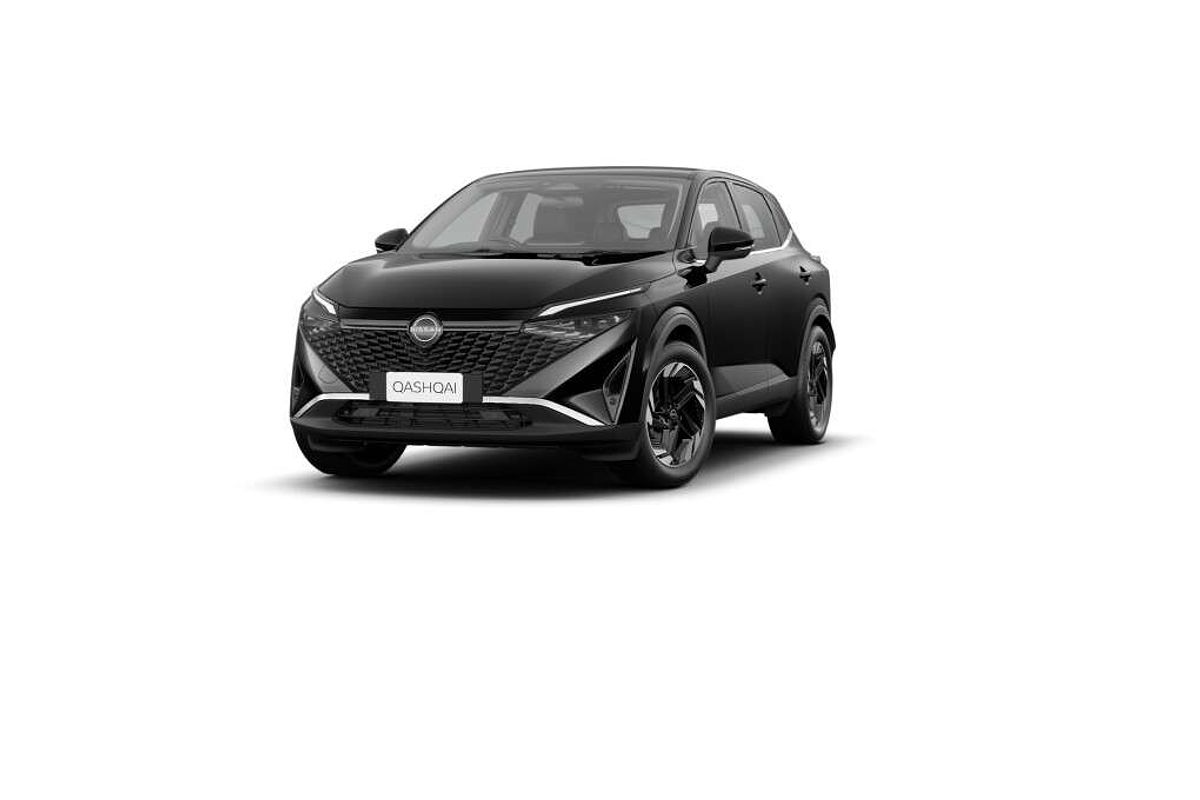 2025 Nissan QASHQAI ST-L J12