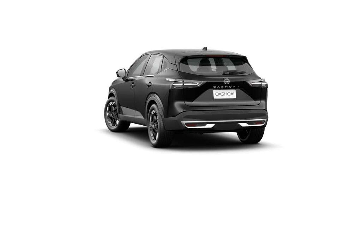 2025 Nissan QASHQAI ST-L J12