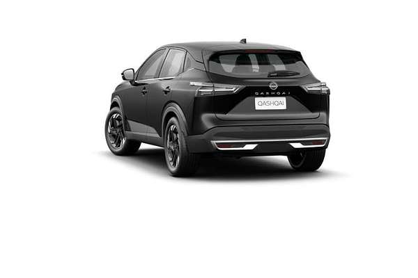 2025 Nissan QASHQAI ST-L J12