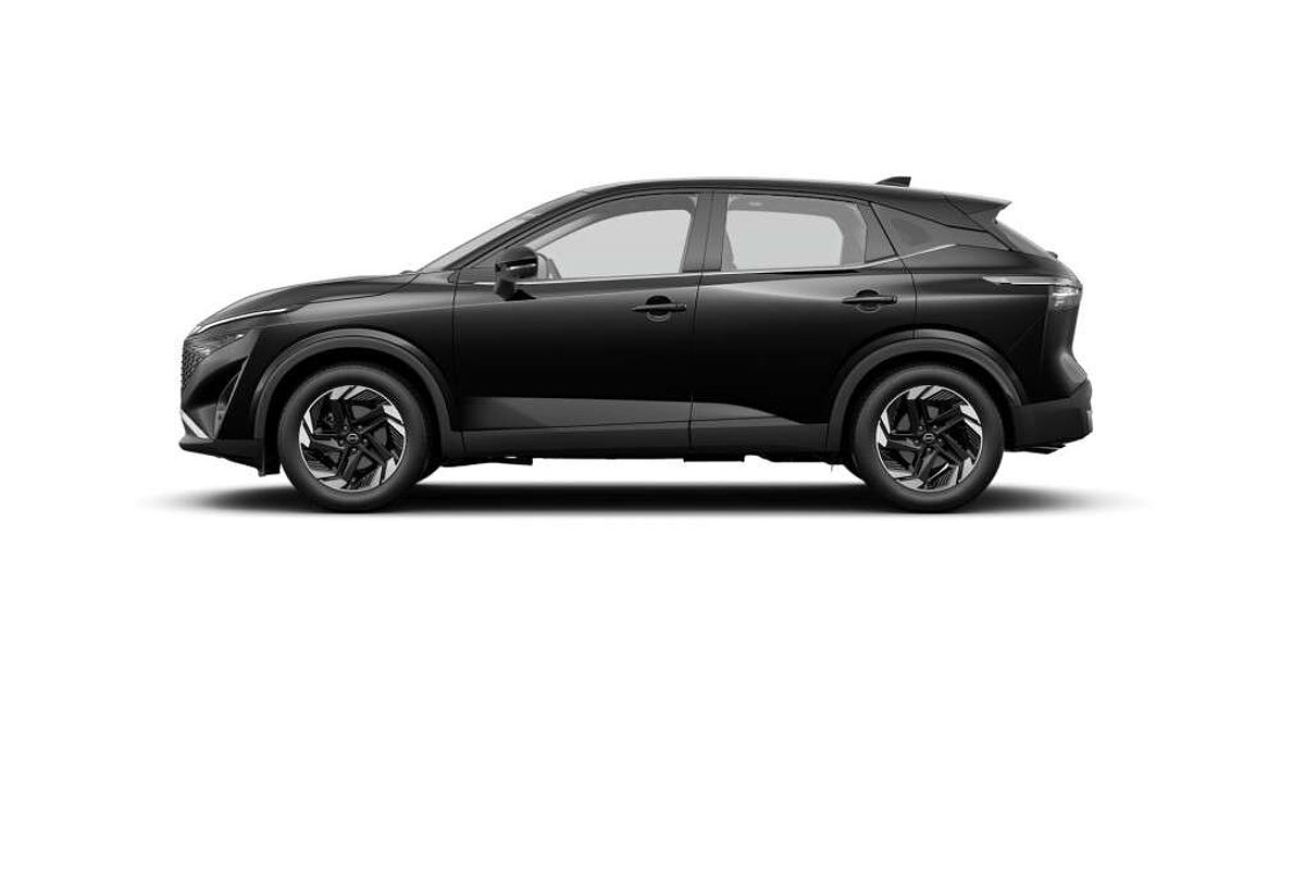 2025 Nissan QASHQAI ST-L J12