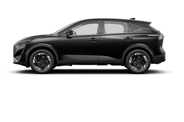 2025 Nissan QASHQAI ST-L J12