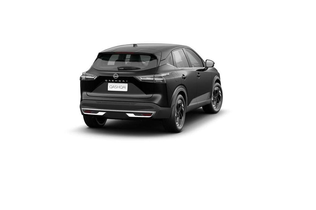 2025 Nissan QASHQAI ST-L J12
