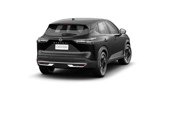 2025 Nissan QASHQAI ST-L J12