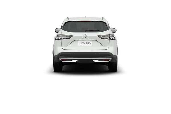 2025 Nissan QASHQAI Ti J12
