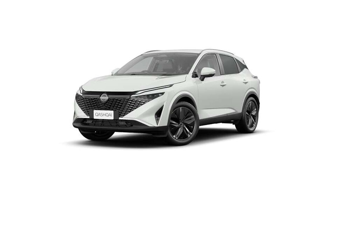 2025 Nissan QASHQAI Ti J12
