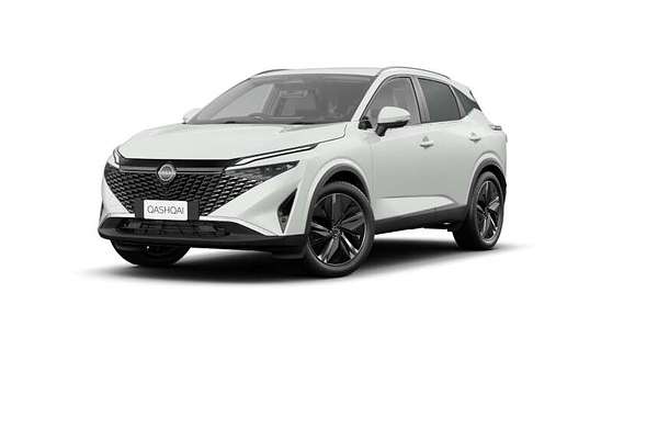 2025 Nissan QASHQAI Ti J12