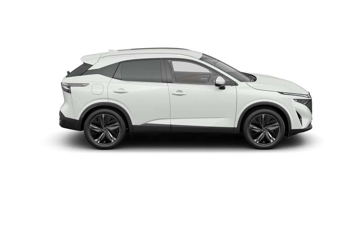 2025 Nissan QASHQAI Ti J12