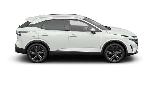 2025 Nissan QASHQAI Ti J12