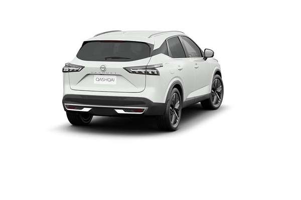 2025 Nissan QASHQAI Ti J12
