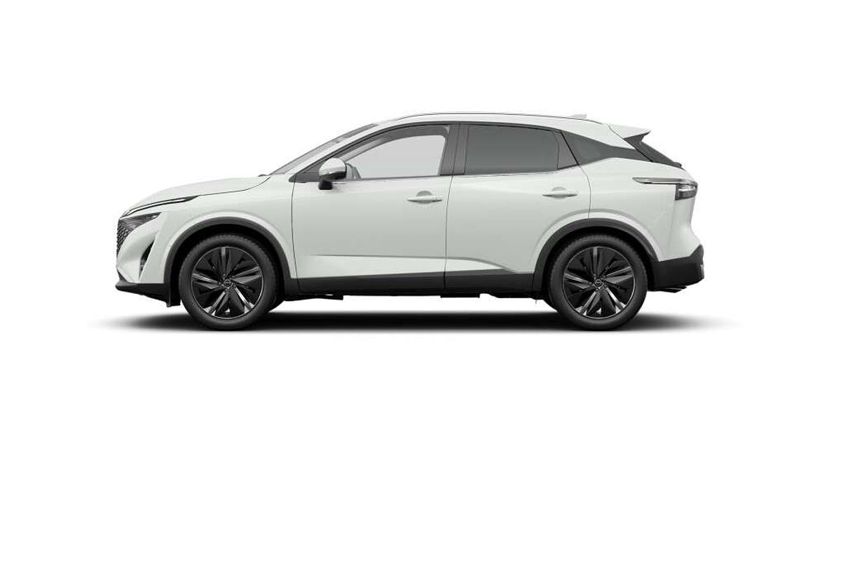 2025 Nissan QASHQAI Ti J12