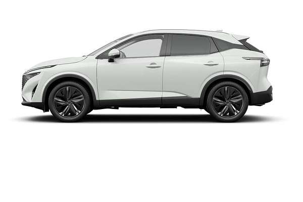 2025 Nissan QASHQAI Ti J12