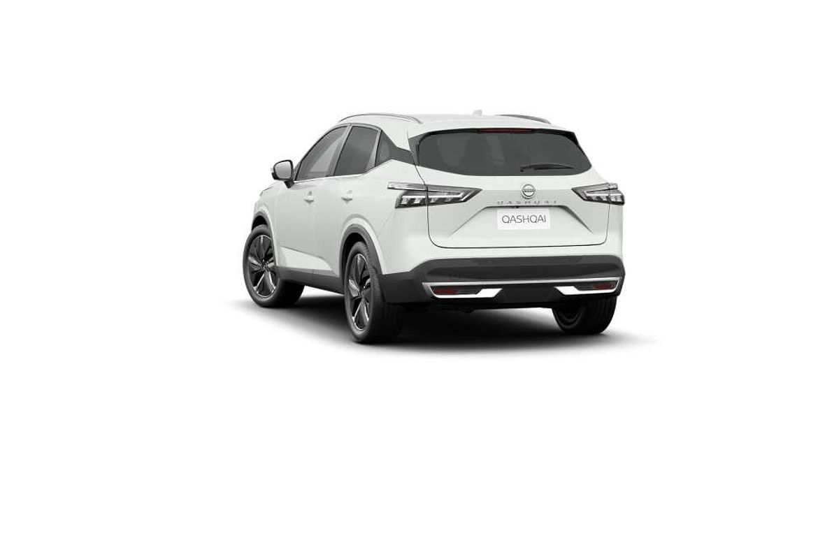2025 Nissan QASHQAI Ti J12