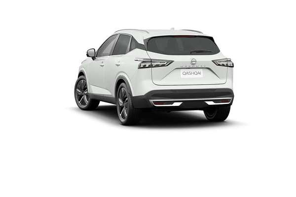 2025 Nissan QASHQAI Ti J12
