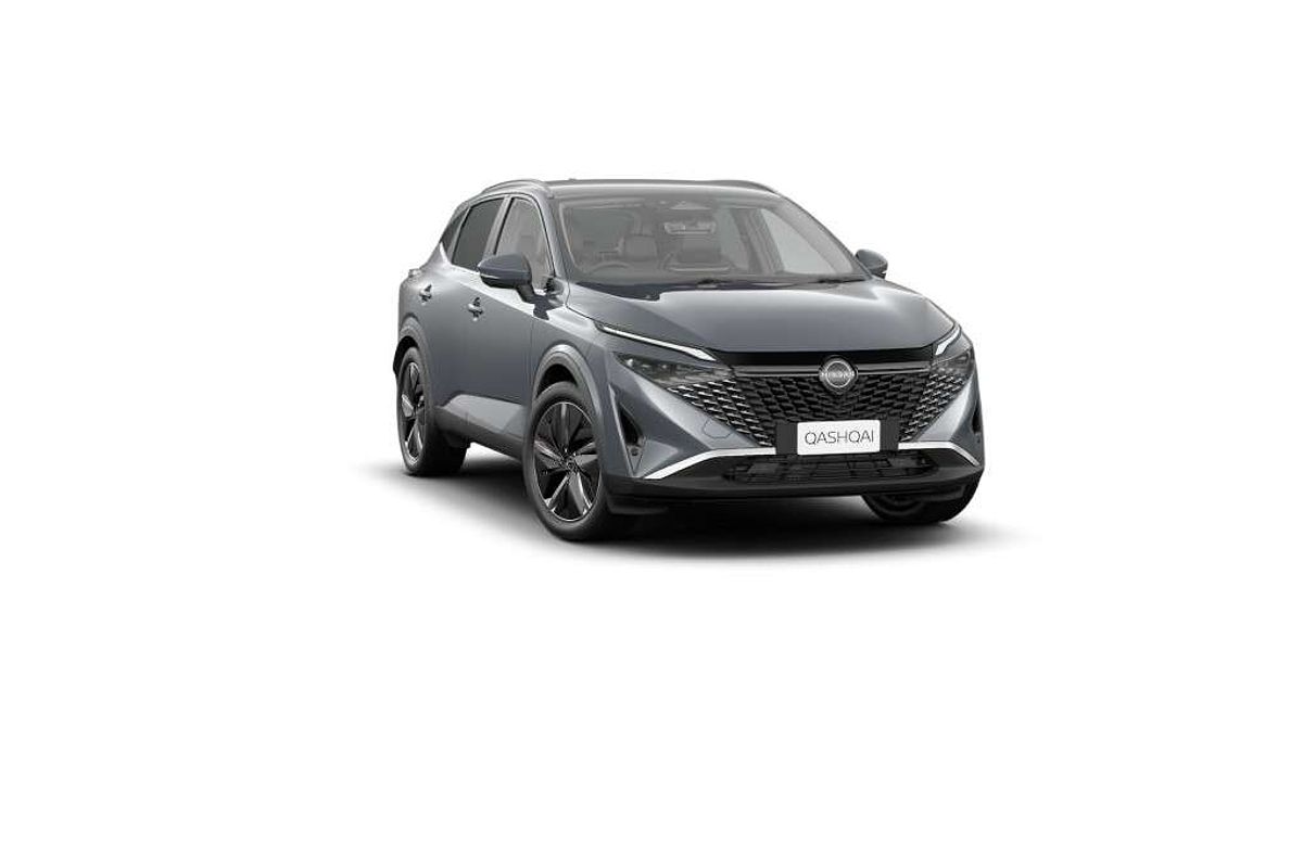 2025 Nissan QASHQAI Ti J12