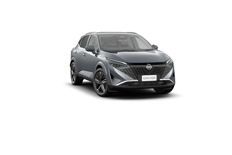2025 Nissan QASHQAI Ti J12