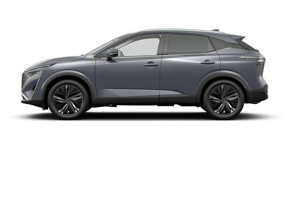 2025 Nissan QASHQAI Ti J12