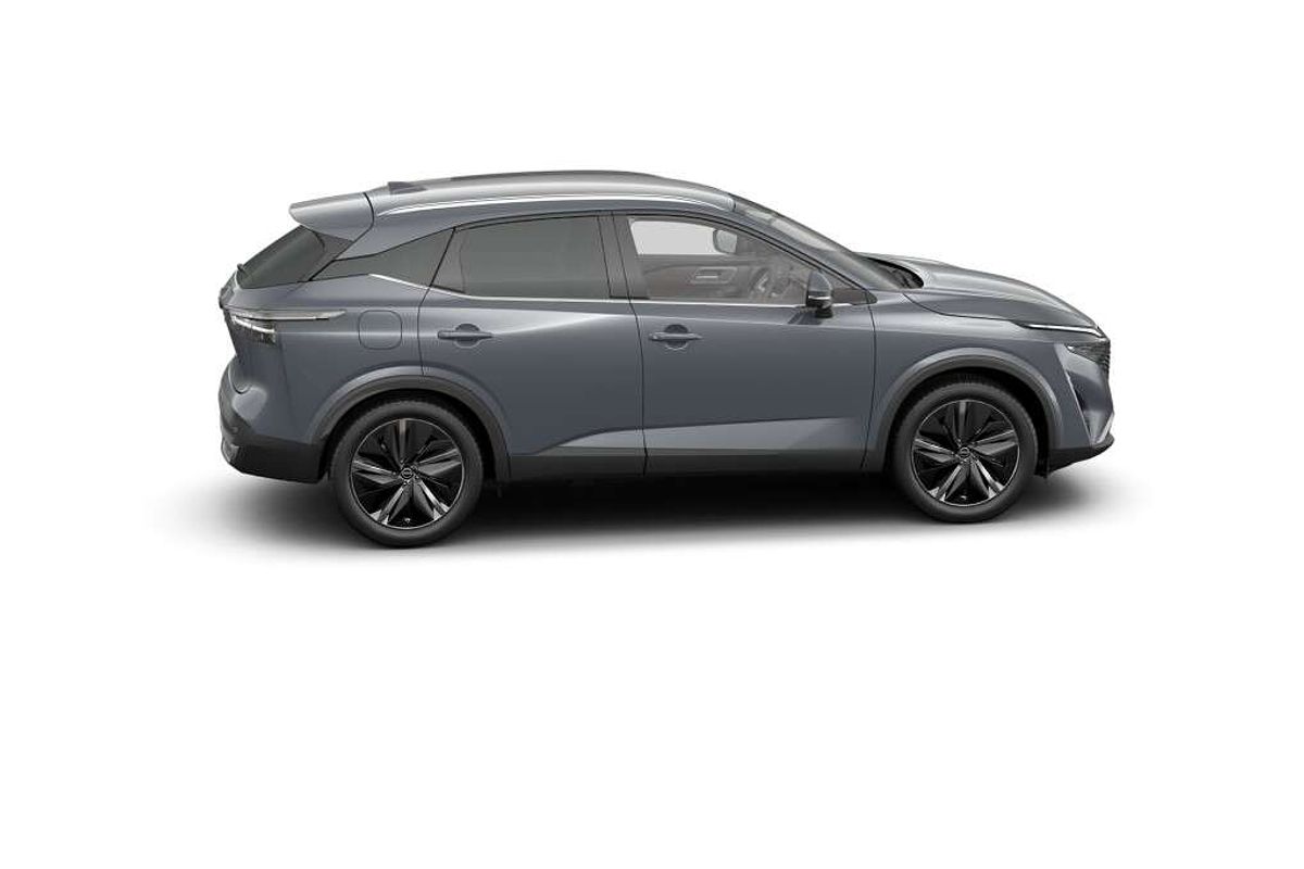 2025 Nissan QASHQAI Ti J12